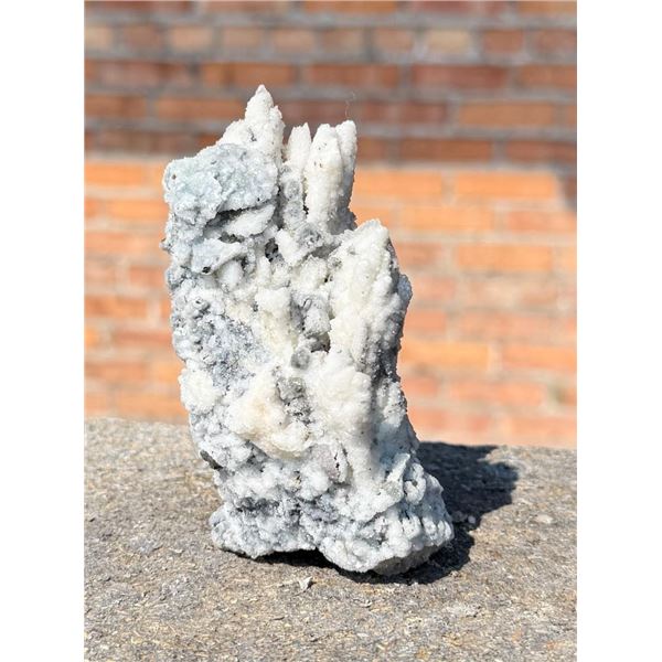 Calcite Stalactite Mineral Specimen