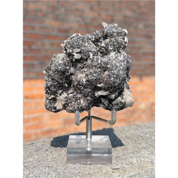 Montbrayite Mineral Specimen