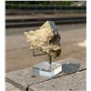 Image 2 : Cubic Iron Pyrite Crystal Mineral Specimen