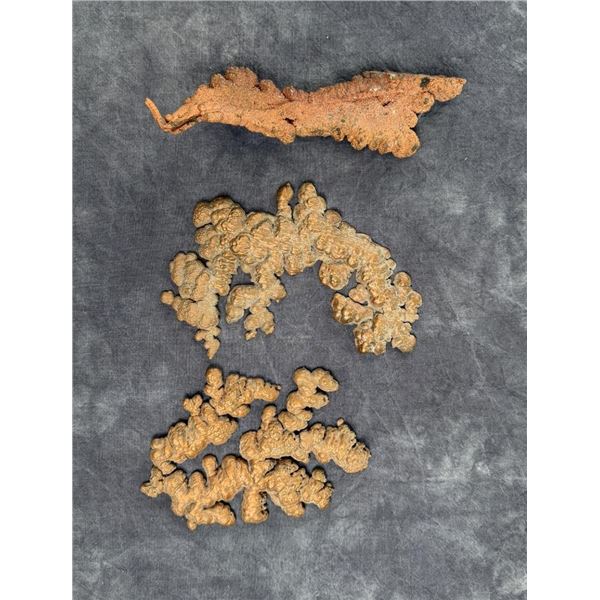 Anaconda Montana Copper Refinery Splash Slag