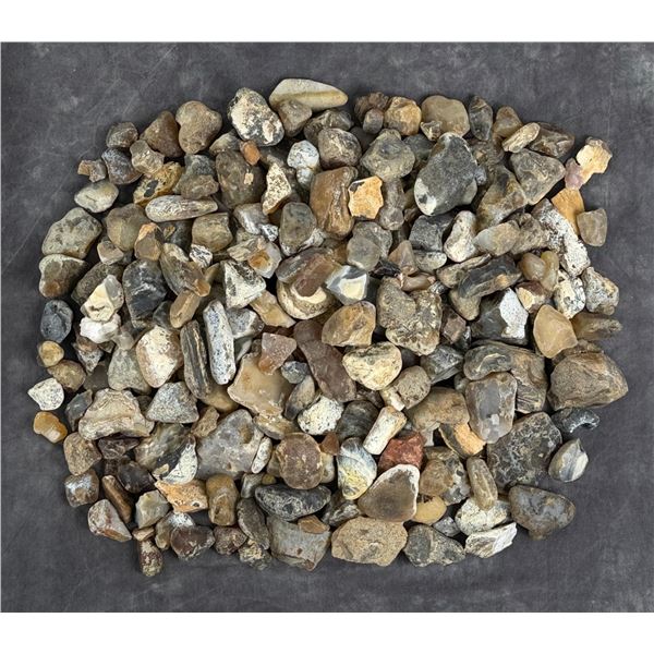 Jewelry Grade Montana Agate Rough