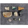 Image 2 : Collection of Mineral Specimens