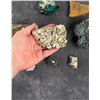 Image 3 : Collection of Mineral Specimens