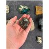 Image 4 : Collection of Mineral Specimens