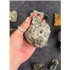 Image 5 : Collection of Mineral Specimens
