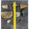 Image 6 : Collection of Mineral Specimens