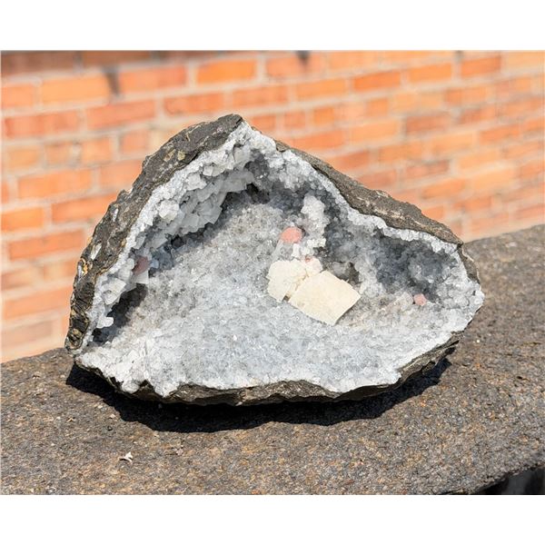 Apophyllite Heulandite Stilbite Mineral Specimen