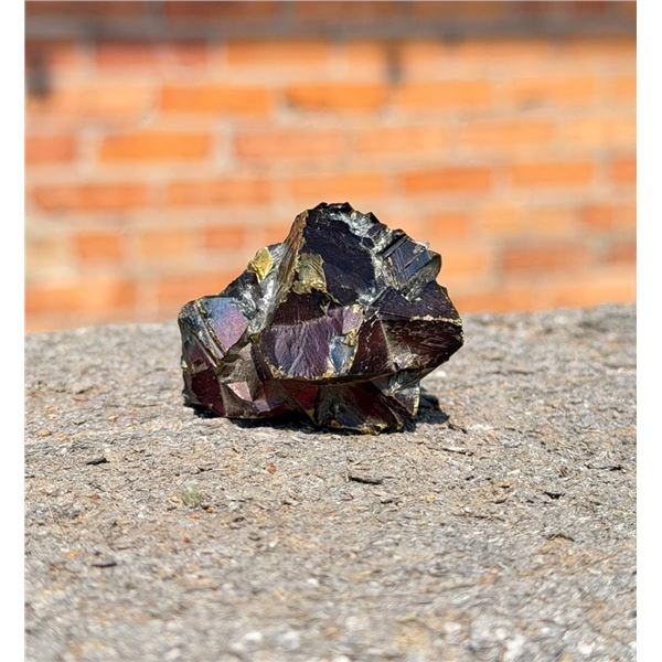 Butte Montana Covellite Mineral Specimen