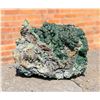 Image 2 : Botryoidal Malachite Mineral Specimen