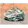 Image 3 : Botryoidal Malachite Mineral Specimen