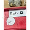 Image 4 : Apophyllite Stilbite Crystal Mineral Specimen