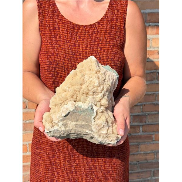 Aragonite Calcite Mineral Specimen