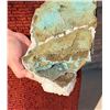 Image 3 : Peach Stilbite and Apophyllite Mineral Specimen