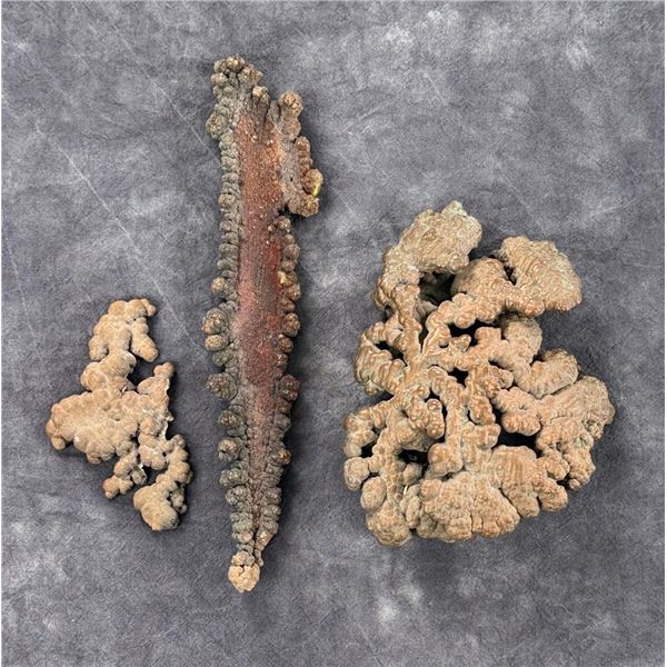 Anaconda Montana Copper Refinery Splash Slag