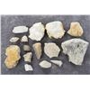Image 2 : Calcite Crystal Mineral Specimen Collection