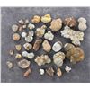 Image 2 : Collection of Concretion Mineral Specimens