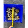 Image 3 : Collection of Concretion Mineral Specimens