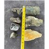 Image 3 : Collection of Mineral Specimens