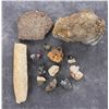 Image 2 : Collection of Mineral Specimens