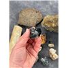 Image 4 : Collection of Mineral Specimens