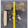 Image 6 : Collection of Mineral Specimens