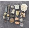 Image 1 : Collection of Mineral Specimens
