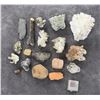 Image 2 : Collection of Mineral Specimens