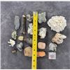 Image 8 : Collection of Mineral Specimens