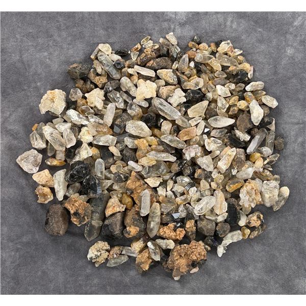 Lolo Montana Smoky Quartz Collection