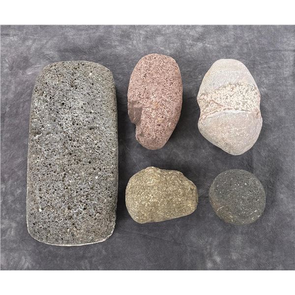 Ancient Native American Indian Stone Tools