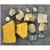 Image 1 : Collection of Mineral Specimens