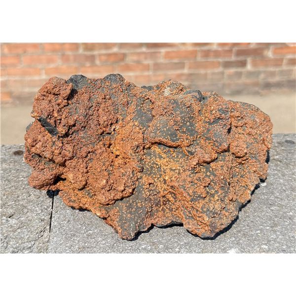 Limonite Mineral Specimen