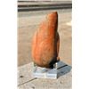 Image 2 : Pre Columbian Pottery Jug Stem