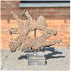 Image 1 : Native Copper Butte Montana Mineral Specimen