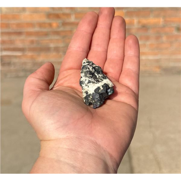 Butte Montana Covellite Mineral Specimen