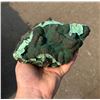 Image 5 : Botryoidal Malachite Azurite Mineral Specimen