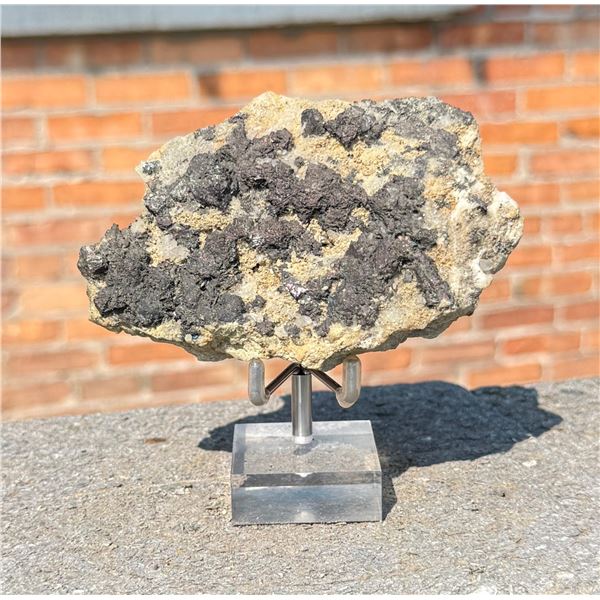 Chalcopyrite Butte Montana Mineral Specimen