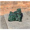 Image 3 : Azurite and Malachite Mineral Specimen
