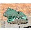 Image 2 : Botryoidal Malachite Azurite Mineral Specimen