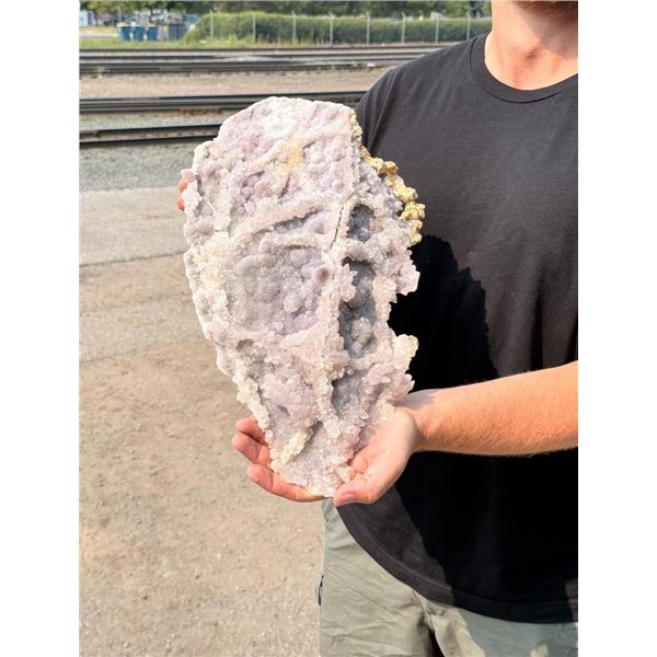 Druzy Sphalerite Mineral Specimen