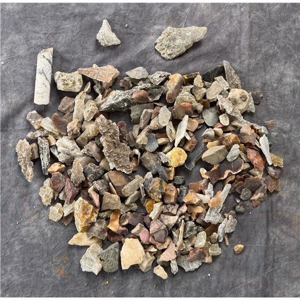 Collection of Mineral Specimens