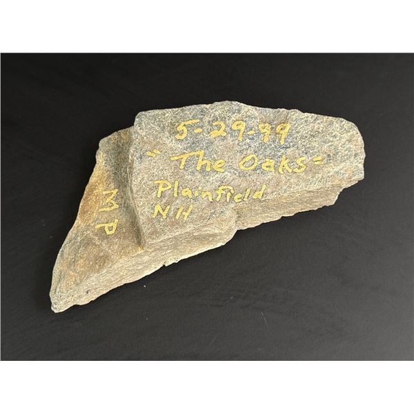 Rock from Maxfield Parish's The Oaks House