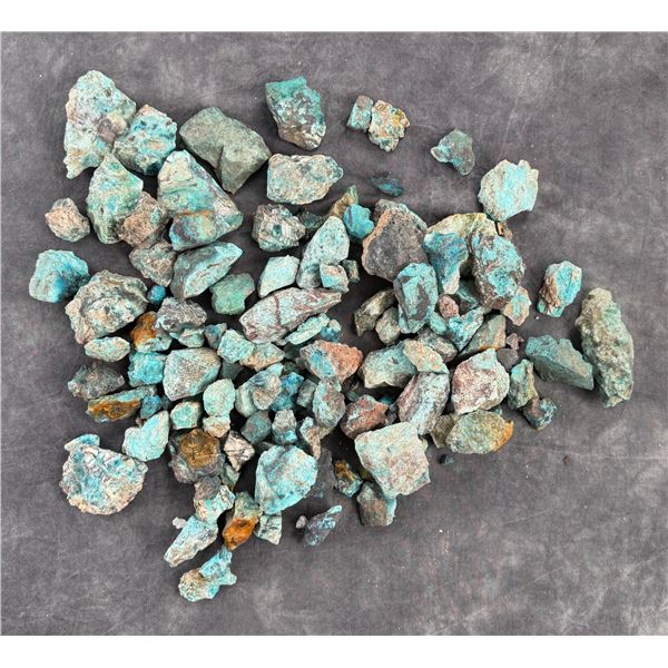 Jewelry Grade Chrysocolla Rough