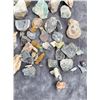 Image 4 : Collection of Mineral Specimens