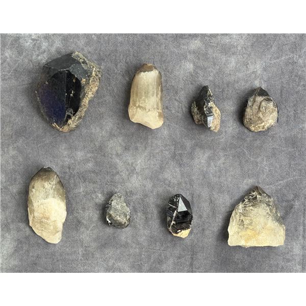 Lolo Montana Smoky Quartz Collection