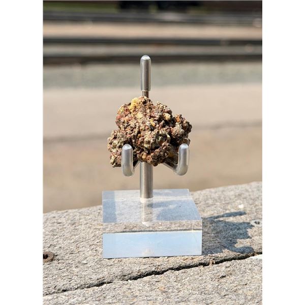 Butte Montana Native Crystalline Copper Specimen