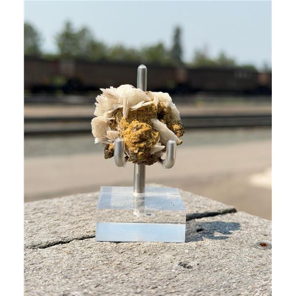 Baryte Mineral Specimen