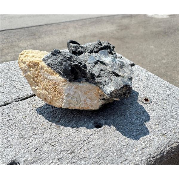 Sphalerite Mineral Specimen