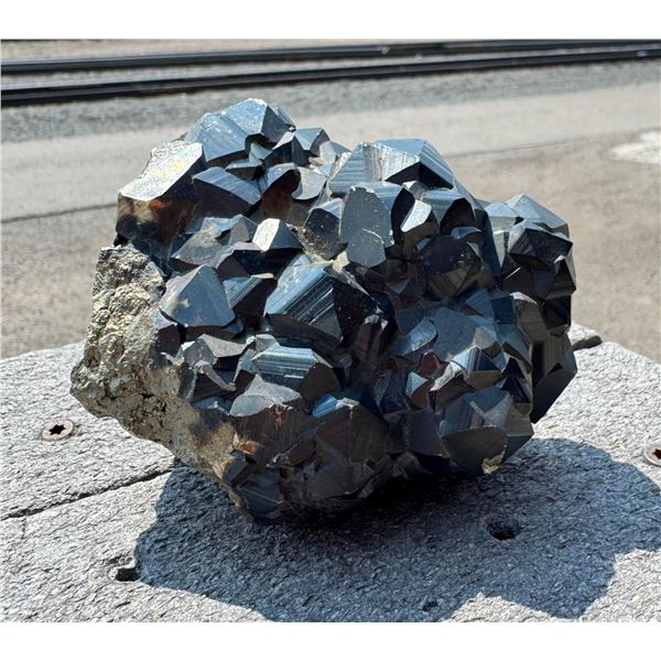 Magnetite Mineral Specimen
