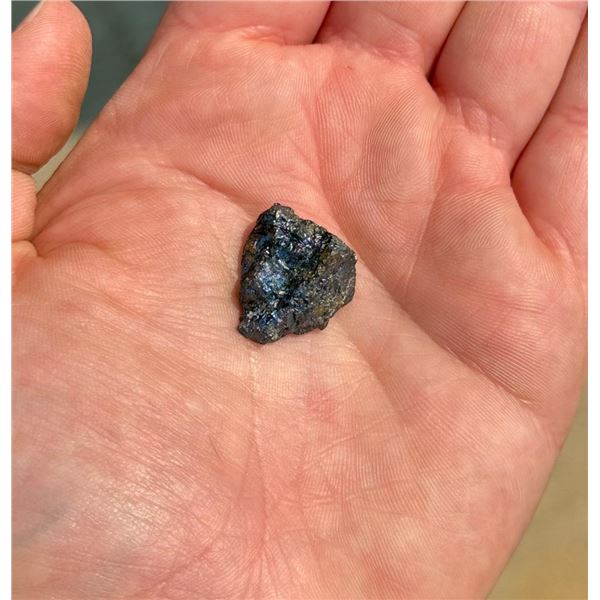 Covellite Butte Montana Mineral Specimen